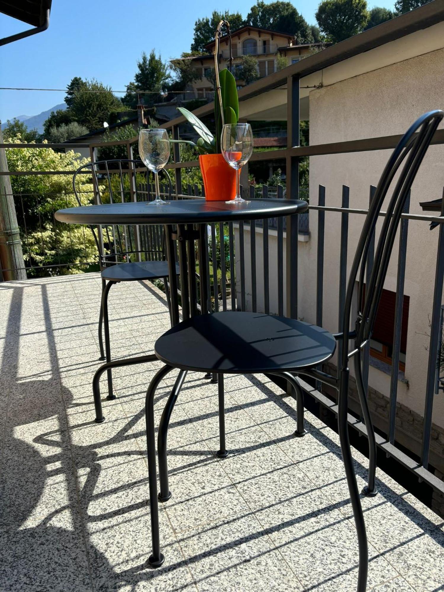 Ca Gorla Bellagio Apartment Exterior foto
